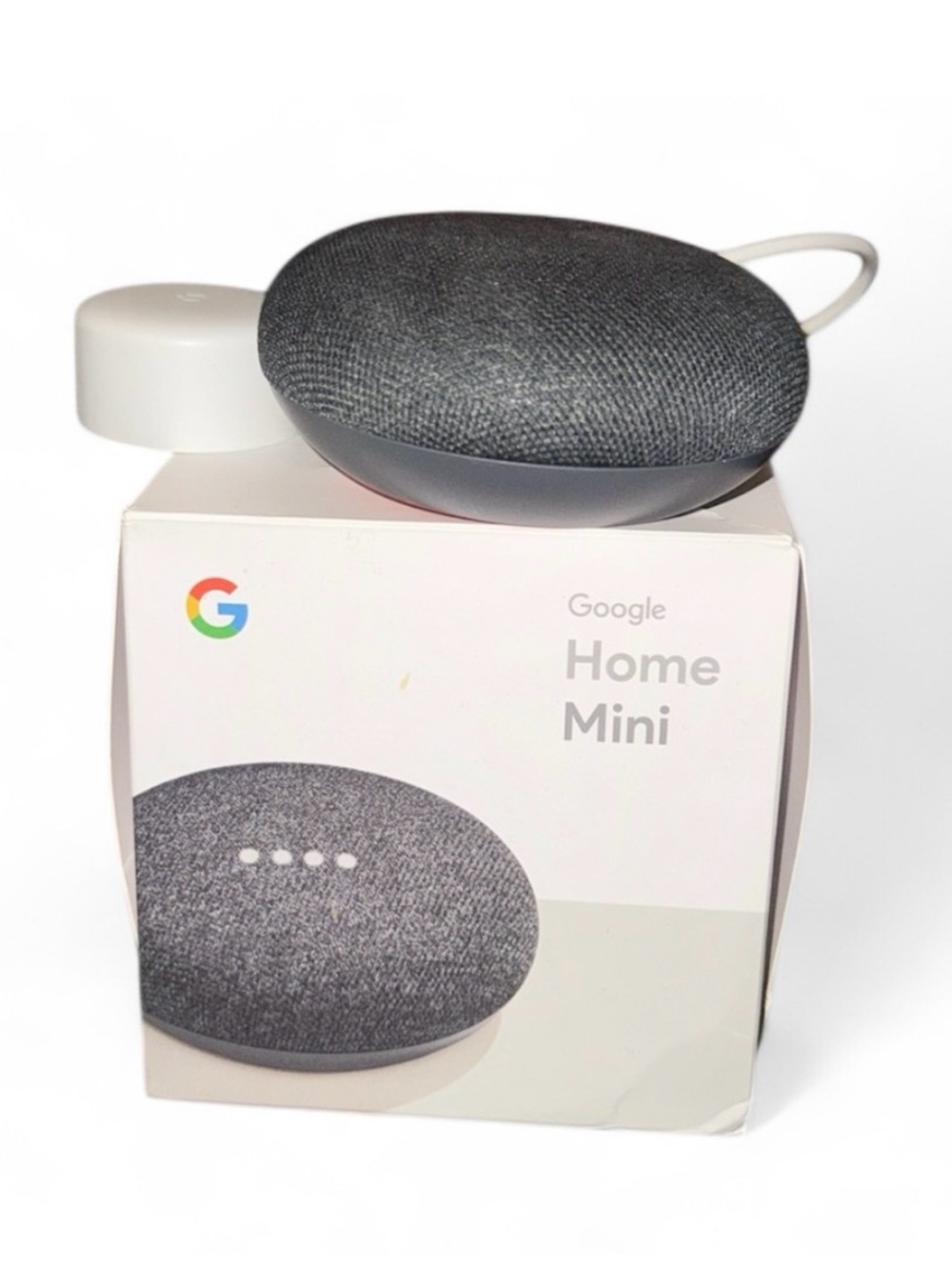 Google Home Mini Smart Speaker